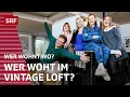 Download Lagu Wer wohnt in der Berner Altbauwohnung? | Wer wohnt wo? | SRF