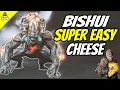 Download Lagu How to defeat Bishui Golden Eyed Beast EASY | Black Myth Wukong (Cheese)
