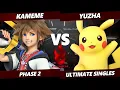 Download Lagu Kagaribi 13 - Kameme (Sora) Vs. Yuzha (Pikachu) Smash Ultimate - SSBU
