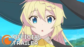 I've Been Killing Slimes for 300 Years and Maxed Out My Level | OFFICIAL TRAILER