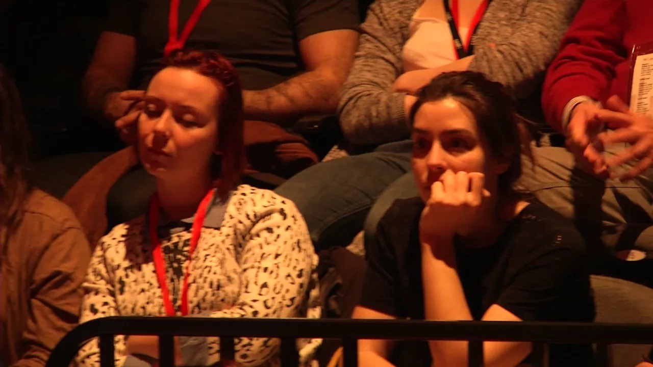 How do we see colours? | Andrew Stockman | TEDxUAL