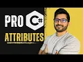 Master C Attributes with C Reflection Like a Senior Developer