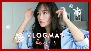 Download VLOGMAS DAY #3 | GRWM, lunch with Aisha \u0026 moving into a new office! MP3