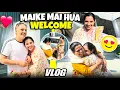 Download Lagu Maike में हुआ welcome🤗