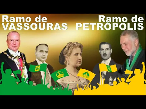 Download MP3 Os Ramos da Família Imperial Brasileira