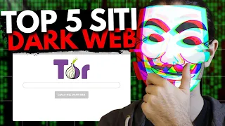 dark web i 5 siti piu visitati inquietante 