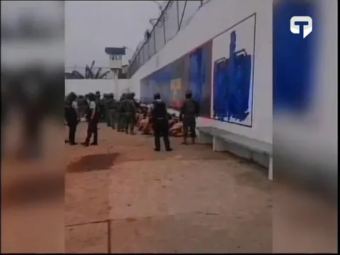 Guías penitenciarios y personal de cocina fueron liberados de la cárcel de Turi