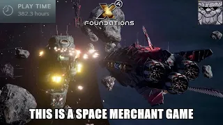 X4 Foundations Is Dangerously Addicting Review