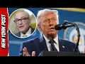 Trump Slams Schumer Over Opposition to Voter ID Laws Registered as a Palestinian