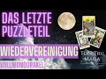 Mega Vollmond-Liebesorakel 🌕✨ Das fehlende Puzzleteil – Wahrheit, Geschenk \u0026 Wiedervereinigung