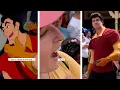 Woman Gets Rejected by Gaston at Disney World