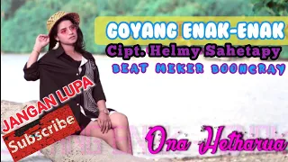 Download GOYANG ENAK-ENAK | ONA HETHARUA | LIRIK (LYRIC) VIDEO MP3