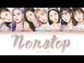 Download Lagu 'NONSTOP' OH MY GIRL COLOR CODED LYRICS [HAN/ROM/ENG]