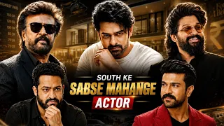 31 South Indian Actors Salary 2023