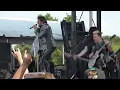Fozzy - Judas River City Rockfest LIVE [HD] 5/27/17