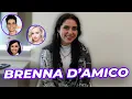 Lagu Dove Cameron, Cameron Boyce, Sofia Carson… Brenna D’Amico talks about the cast of Descendants !