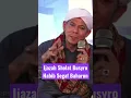 Ijazah Sholawat Busyro | Habib Segaf Baharun