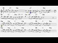 BİR PAZAR KAHVALTISI--Dm--(Play Along)--:Guitar,Keyboard,Flute,Violin,Ukulele,Melodica,Recorder.