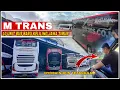 Lagu Pamerin 10 Unit Bus Baru M Trans - Keliling Jawa Timur Seharian! Bagong Group