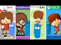 Evolution of Foster s Home for Imaginary Friends Games