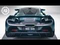 Download Lagu FIRST LOOK: New 3-Seat Supercar! 850hp, £1.3m, McLaren F1 Inspired