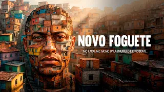 Mc Kadu, Mc GP e Mc Jvila - Novo Foguete - DJ MURILLO E LT NO BEAT