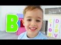 Educational stories for kids from Vlad and Niki