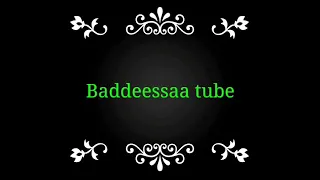 Sheek Mahaammad Saanii 