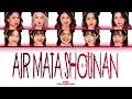 Download Lagu JKT48 – Air Mata Shounan (gen 3,6,11 vers) Lyrics (Color Coded Lyrics)