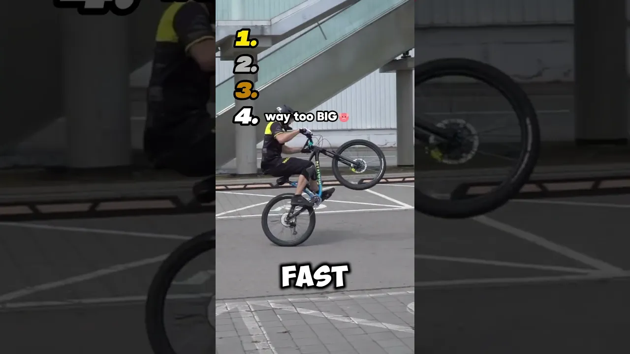 Bikers worst fails