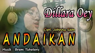 Download ANDAIKAN - Dillara Oey | Pop Indonesia 2022 | Official Music Video MP3