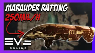 the marauder ratting guide eve online