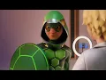 DIY Carapace Shield with CALL SYSTEM Miraculous Ladybug NEW Season Turtle Weapon Tutorial