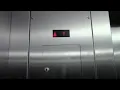 Schindler 330A HT Hydraulic Elevator at Old Navy Willowbrook Mall Wayne NJ