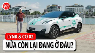 Đánh giá Lynk & Co 02 đến cạn pin - nửa còn lại ở đâu? | TIPCAR TV