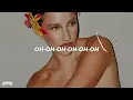 ARIA VEGA - TOTOTO (+4) (Letra)