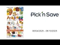 Pick n Save Weekly Ad - 2025