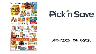 Pick n Save Weekly Ad - 2025