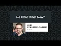 Juri Strumpflohner - No CRA What now React Summit 2023