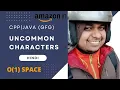 Uncommon Characters in Hindi C Java gfg Question
