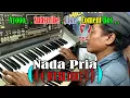 Download Lagu Hanya Kau Dihatiku Remik NADA PRIA | By Deddy Dores || KARAOKE KN7000 FMC