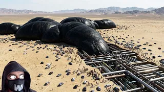 This is Why the Large Line City Finally Collapsed