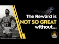 Reward Is Not So Great Without The Struggle Rising Motivation Wilma Rudolph Quote and Story