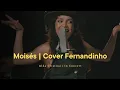 Download Lagu Moisés | Cover Fernandinho | Alda In Concert