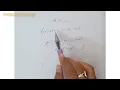 C Unit9 Q6 Logic Explaining Number Pattern Printing Logic in C Programming Pyramid Pattern