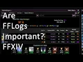 Are Logs Important - FFXIV