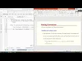 Lesson 3 Constants Operators and the Math Class