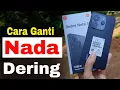 Download Lagu Cara Ganti Nada dering di hp Redmi Note 14 dan Redmi Note 14 pro 