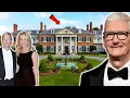 Tim Cook Apple Billion Dollar CEO Wife Age Family Net Worth Lifestyle Biography
