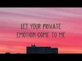 Private Emotion - Ricky Martin, Meja {Letra} 🎼